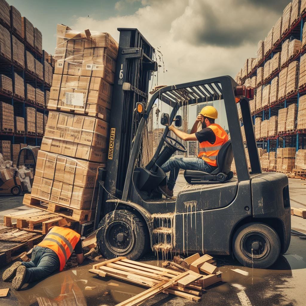 Forklift Safety Insights Analyzing Incidents Ep.1